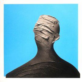 Artwork - Portrait (2020) (Metallic Blue)