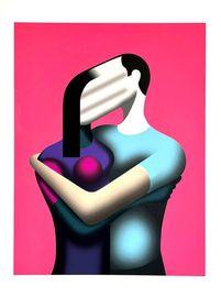 Artwork - The Couple (Pink)