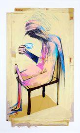 Artwork - The Tea Drinker