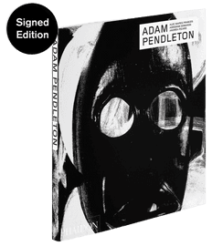 Artwork - Adam Pendleton (Phaidon - Signed)