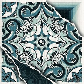 Artwork - AZ373 (Green)