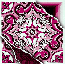 Artwork - AZ373 (Pink)