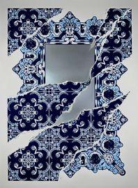 Artwork - Broken Mirror On The Wall