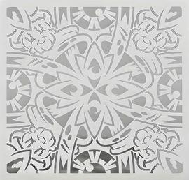 Artwork - In Permanance (Stencil)