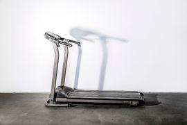 Artwork - Treadmill Aluminium