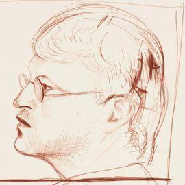 A Series of Hand Drawn Lithographs from 1979–80