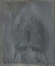 Grey Figure (Figure Grise)