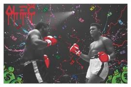 Artwork - The Greatest of All Time (Black)
