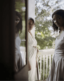 Leyla and Sabine, New Orleans