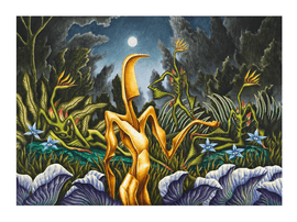 Artwork - Calypso of Ogygia