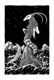 Artwork - Capricorn
