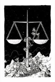 Artwork - Libra