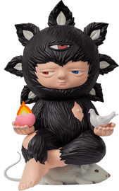 Artwork - Baby Beyond (Black)