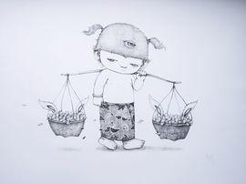 Artwork - Basket