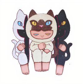 Artwork - Trinity Cat
