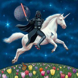 Artwork - DV Unicorn