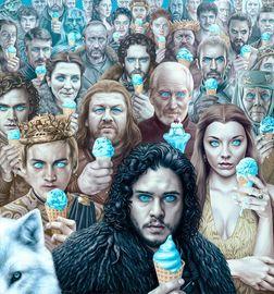 Artwork - Valar Morghulis