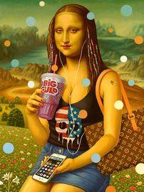 #monalisa2018