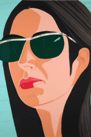 Artwork - Ada With Sunglasses