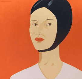 Ada in Bathing Cap
