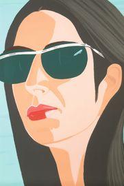 Artwork - Ada with Sunglasses