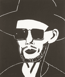 Artwork - Black Hat Tim Eitel
