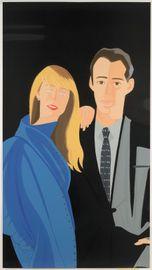 Artwork - David Salle and Janet Leonard