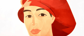 Artwork - Red Cap