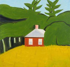 Artwork - Red House