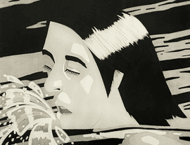 The Swimmer