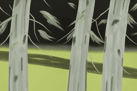 Artwork - Three Trees