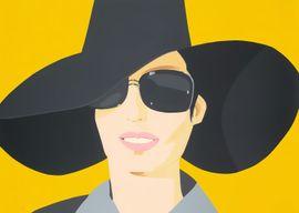 Artwork - Vivien in Black Hat