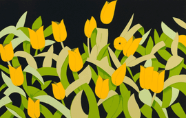 Yellow Tulips