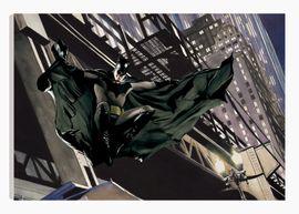 Artwork - Descent On Gotham (Large)