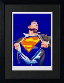 Artwork - Superman Forever (Medium)