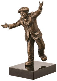 Artwork - My Way - Bronze Sculpture