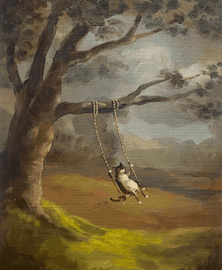 Artwork - When No One is Watching