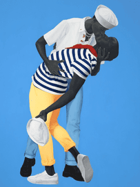 Artwork - For Love, and for Country