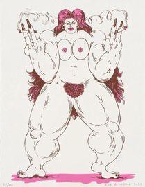 https://cdn.fairart.io/thumbnail_Ana_Benaroya_Double_Trouble_and_Monograph_1_61c7815a2c.jpg - 0