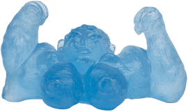 Artwork - The Triplets (Aquamarine)