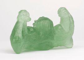 https://cdn.fairart.io/thumbnail_Ana_Benaroya_The_Triplets_Emerald_Green_2_ef413b06b2.jpg - 1