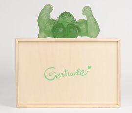 https://cdn.fairart.io/thumbnail_Ana_Benaroya_The_Triplets_Emerald_Green_3_a4fac3ec20.jpg - 2