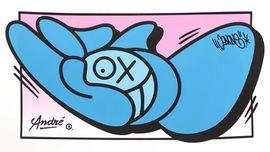 Artwork - Throw Up