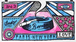 Artwork - Le Baron Paris/New York