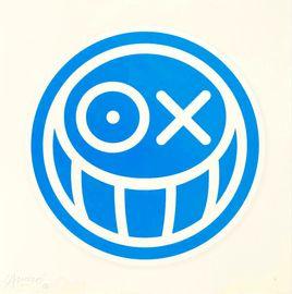 Artwork - Mr A Blue