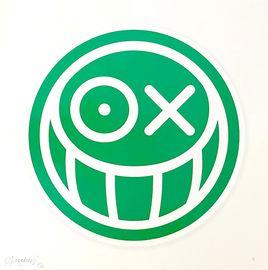 Artwork - Mr A Green