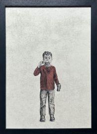 Artwork - Glass Blower 