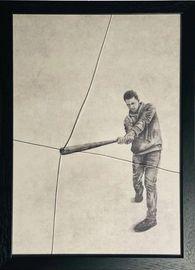 Artwork - Smash (Grayscale)