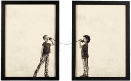 Artwork - Telephone