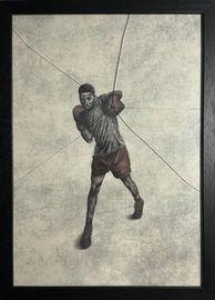 Artwork - The Boxer
